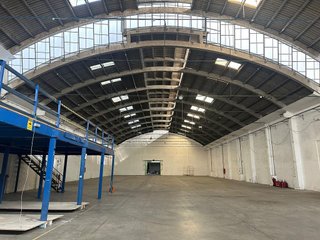 Nave industrial en alquiler en Centre en Hospitalet de Llobregat, L´