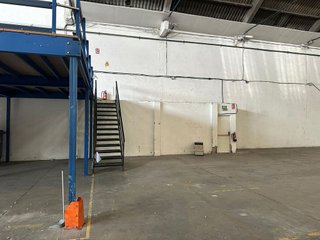 Nave industrial en alquiler en Centre en Hospitalet de Llobregat, L´