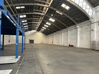 Nave industrial en alquiler en Centre en Hospitalet de Llobregat, L´