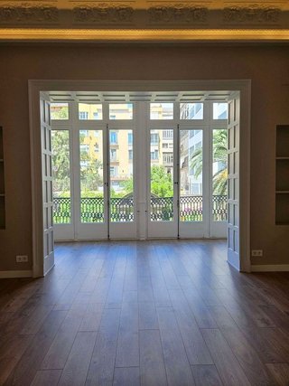 Piso en alquiler en La Dreta de l'Eixample en Barcelona
