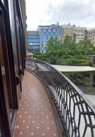Piso en alquiler en La Dreta de l'Eixample en Barcelona