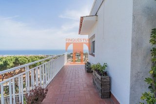 Chalet en alquiler en Premià de Dalt