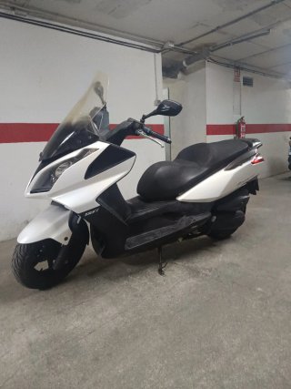 Kimco súper drink 125 cc.