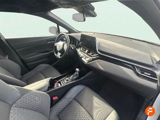 Toyota C-HR 2.0 180H Advance