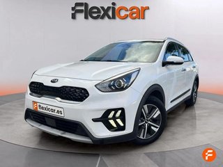 Kia Niro 1.6 GDi HEV 104kW (141CV) Drive