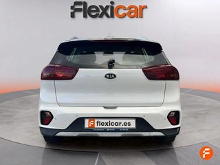 Kia Niro 1.6 GDi HEV 104kW (141CV) Drive