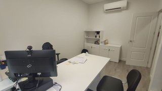 Oficina en alquiler en Residencia en Logroño