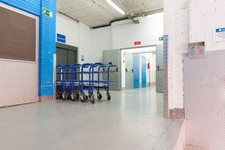Trastero en alquiler en Simancas en Madrid