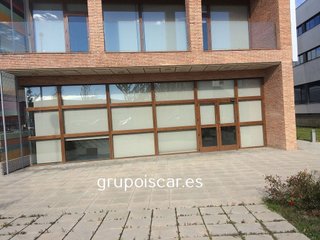 Edificio en alquiler en Norte en Leganés