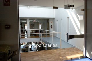 Edificio en alquiler en Norte en Leganés