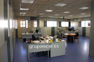 Edificio en alquiler en Norte en Leganés