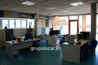 Edificio en alquiler en Norte en Leganés