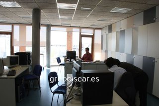 Edificio en alquiler en Norte en Leganés