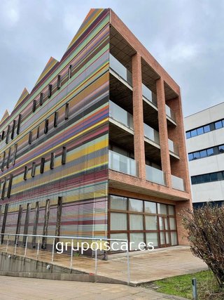 Edificio en alquiler en Norte en Leganés