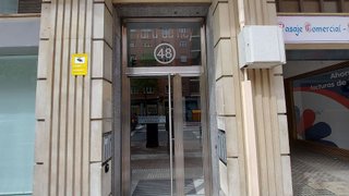 Oficina en alquiler en Centro en Logroño