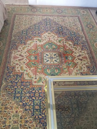 Alfombra Vintage