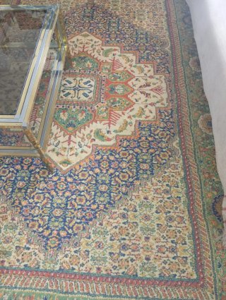 Alfombra Vintage