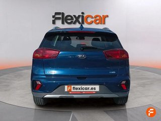 Kia Niro 1.6 GDi HEV 104kW (141CV) Drive
