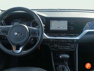 Kia Niro 1.6 GDi HEV 104kW (141CV) Drive
