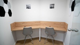 Oficina en alquiler en Zona Teatro Campoamor en Oviedo