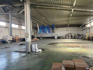 Nave industrial en alquiler en Sudeste Industrial en Fuenlabrada