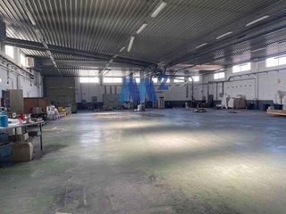 Nave industrial en alquiler en Sudeste Industrial en Fuenlabrada