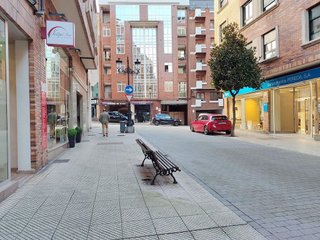 Garaje en alquiler en Zona Teatro Campoamor en Oviedo