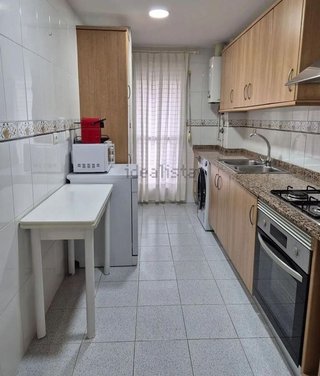 Piso en alquiler en El Grau en Valencia