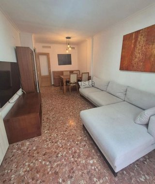 Piso en alquiler en El Grau en Valencia