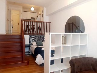 Piso en alquiler en Areal – Zona Centro en Vigo