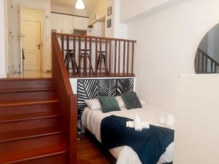 Piso en alquiler en Areal – Zona Centro en Vigo