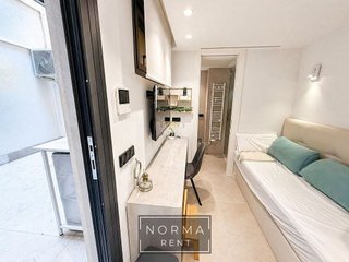 Estudio en alquiler en Ensanche - Diputación en Alicante