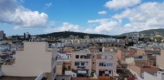Ático en alquiler en Bellver - Son Dureta- La Teulera en Palma de Mallorca