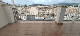 Ático en alquiler en Bellver - Son Dureta- La Teulera en Palma de Mallorca