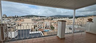 Ático en alquiler en Bellver - Son Dureta- La Teulera en Palma de Mallorca