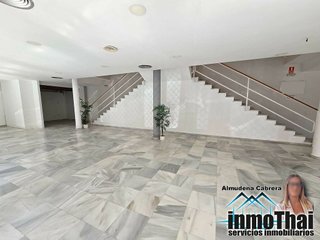 Nave industrial en alquiler en Centro en Jerez de la Frontera