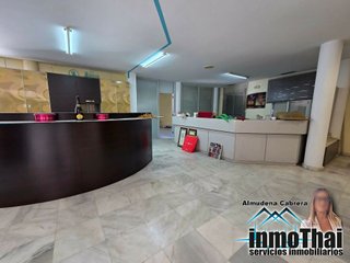 Nave industrial en alquiler en Centro en Jerez de la Frontera