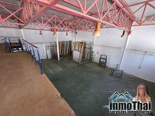 Nave industrial en alquiler en Centro en Jerez de la Frontera