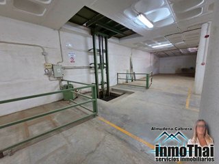 Nave industrial en alquiler en Centro en Jerez de la Frontera