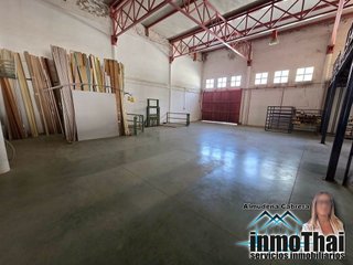 Nave industrial en alquiler en Centro en Jerez de la Frontera