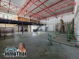 Nave industrial en alquiler en Centro en Jerez de la Frontera