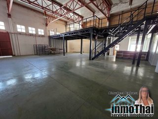 Nave industrial en alquiler en Centro en Jerez de la Frontera