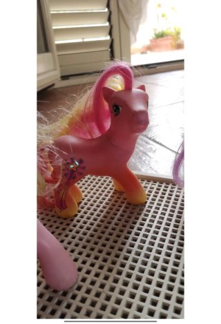 4 My Little Pony Collezione 2005