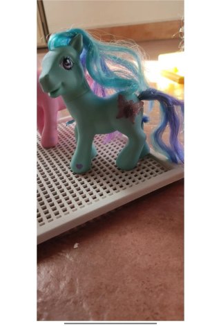 4 My Little Pony Collezione 2005