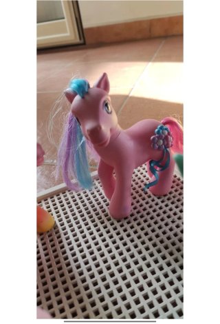 4 My Little Pony Collezione 2005