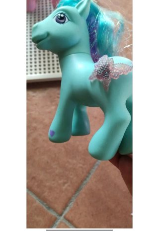 4 My Little Pony Collezione 2005