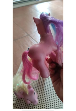 4 My Little Pony Collezione 2005