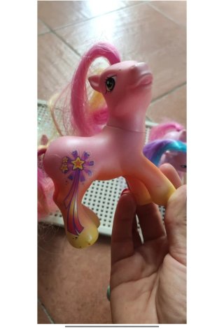 4 My Little Pony Collezione 2005