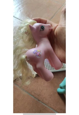 4 My Little Pony Collezione 2005