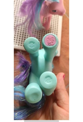 4 My Little Pony Collezione 2005